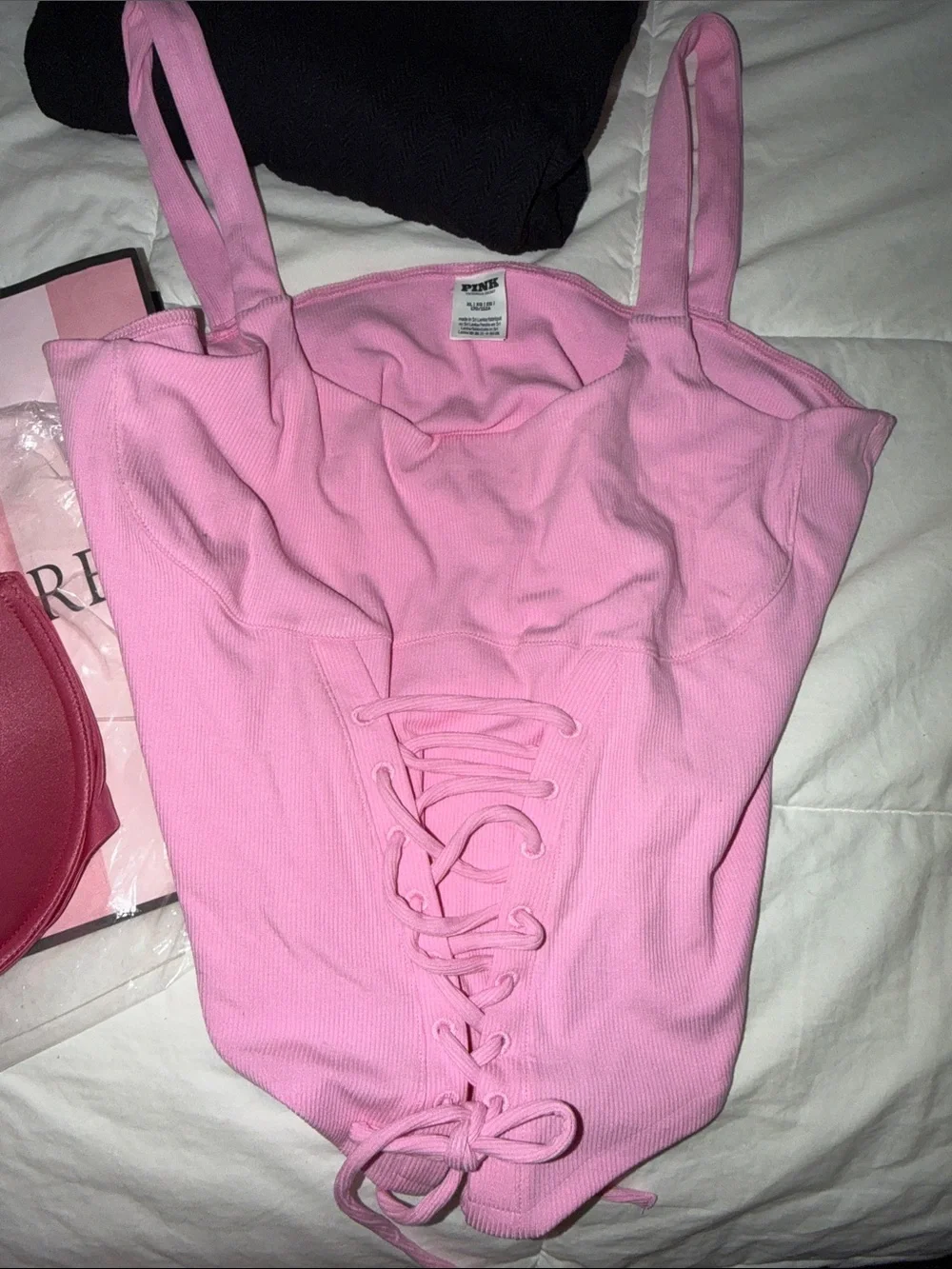 Victorias Secret smooth satin